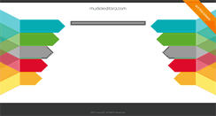 Desktop Screenshot of mudialeditora.com
